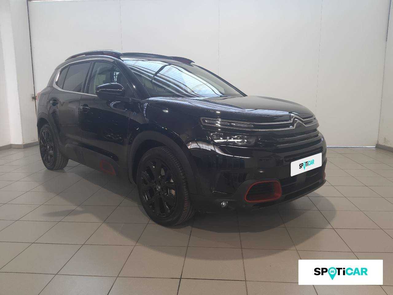 Citroen C5 aircross foto 2