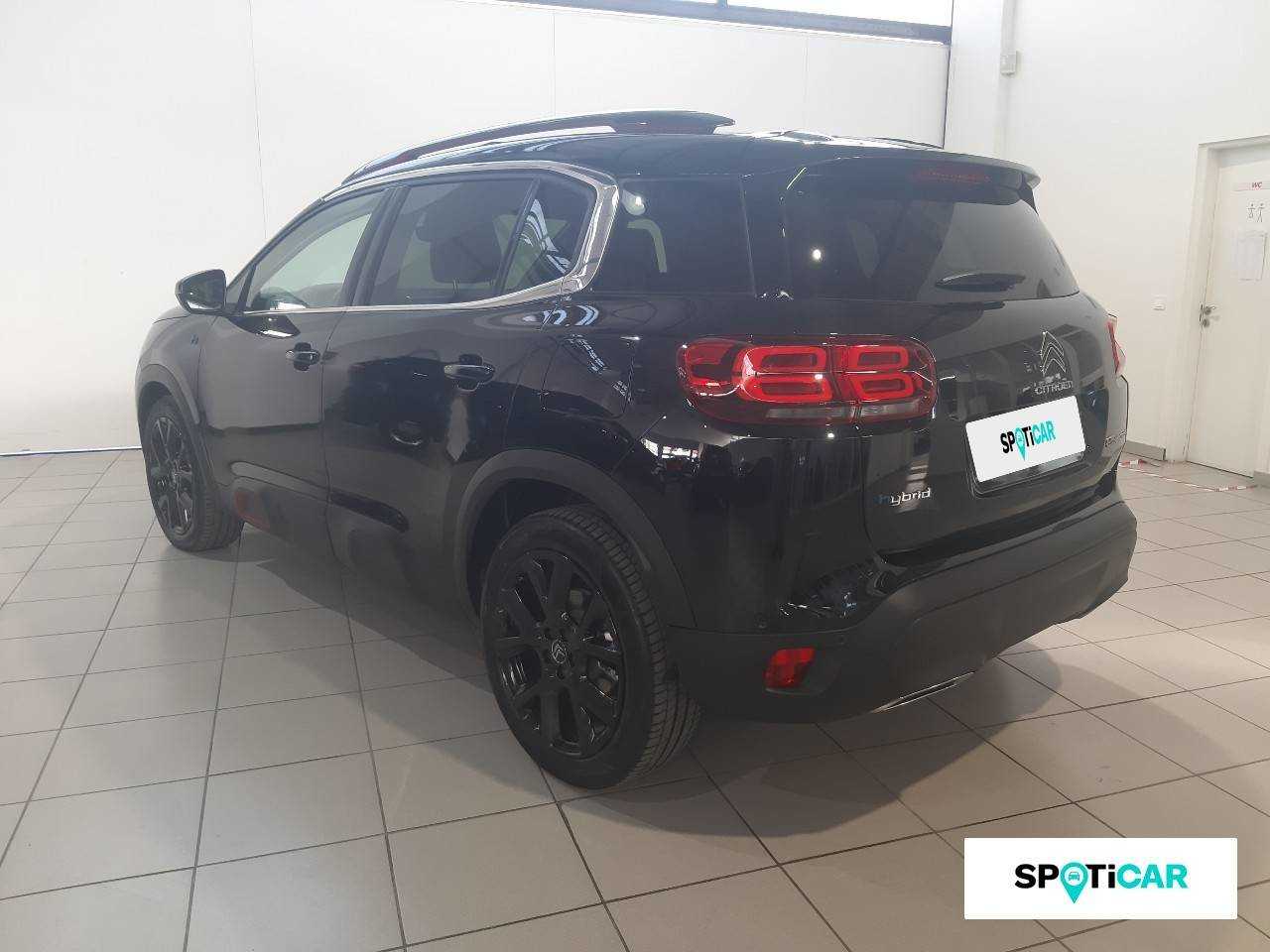Citroen C5 aircross foto 3