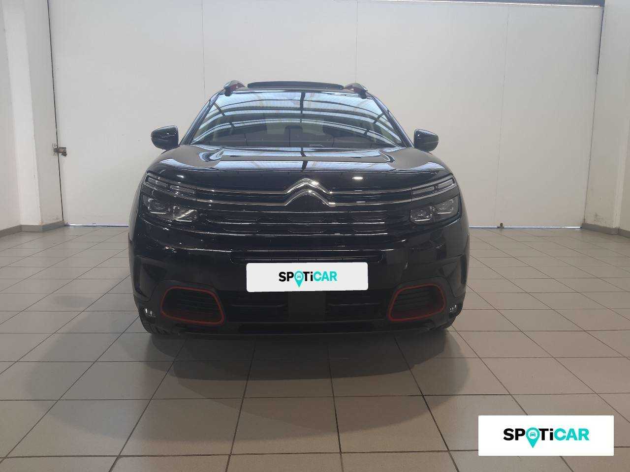 Citroen C5 aircross foto 4