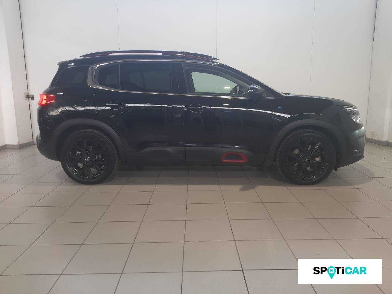 Citroen C5 aircross foto 5