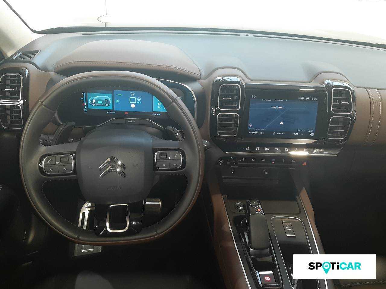 Citroen C5 aircross foto 6