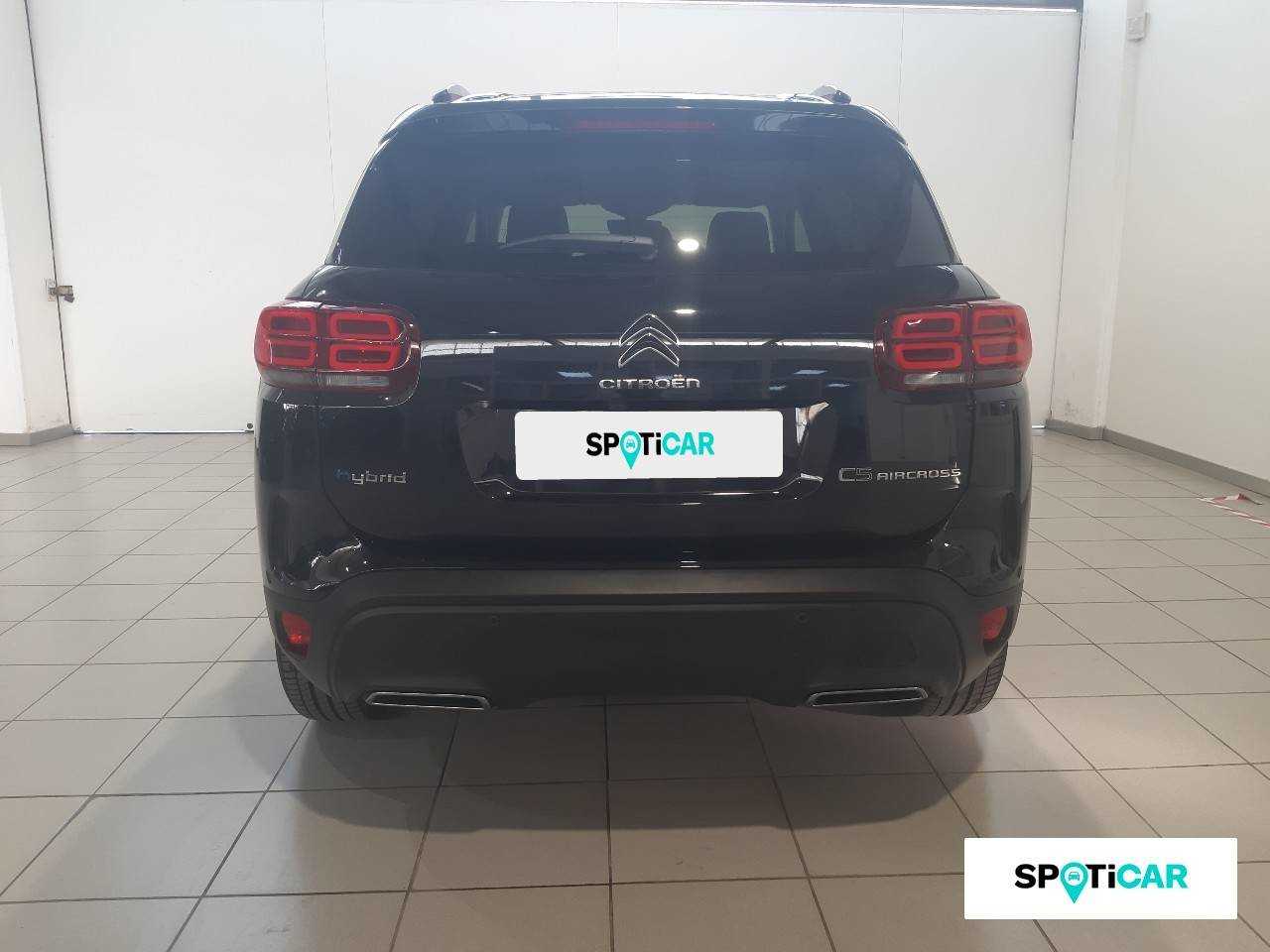Citroen C5 aircross foto 7