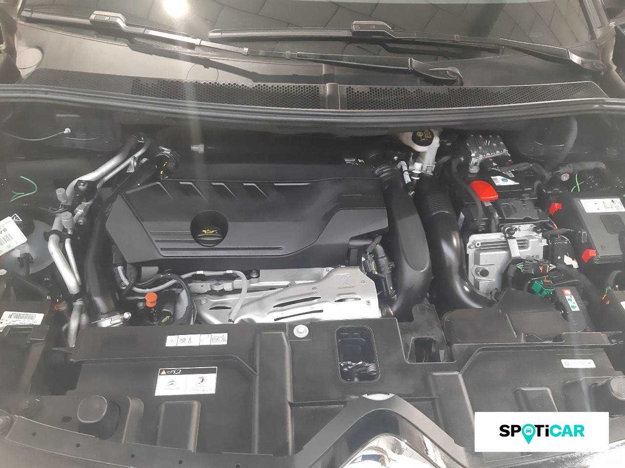 Citroen C5 aircross foto 12