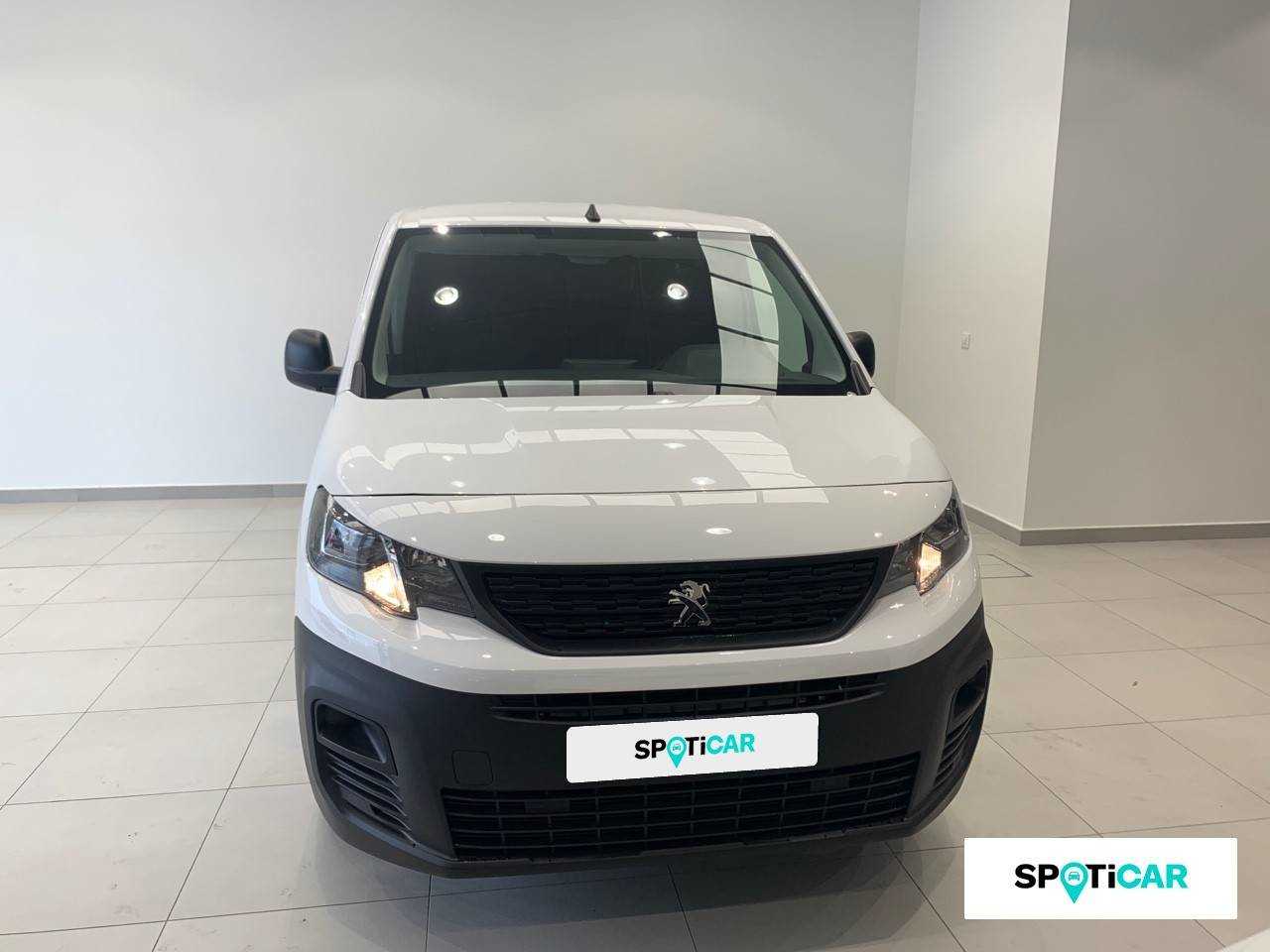 Peugeot Partner foto 2