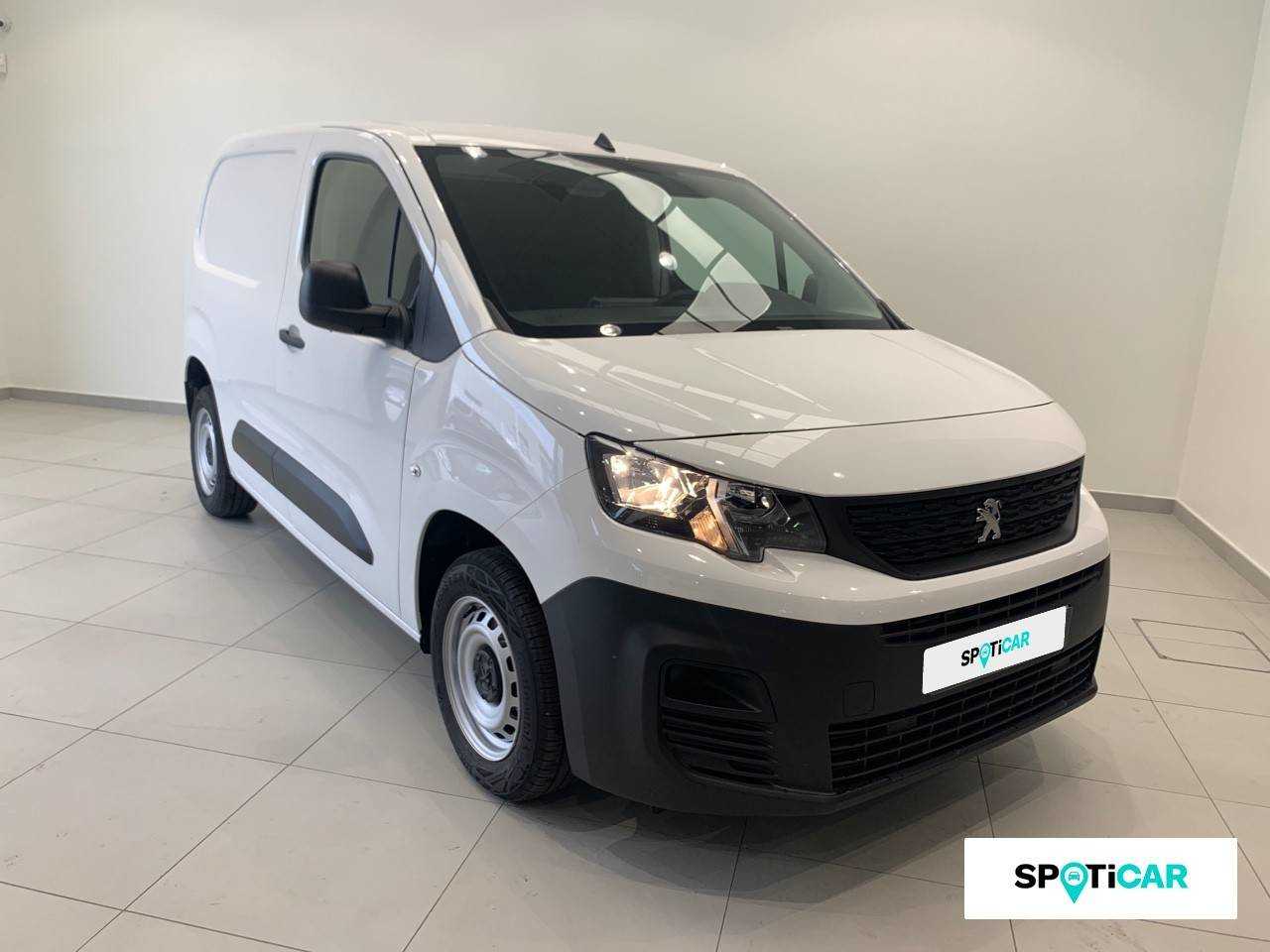 Peugeot Partner foto 4