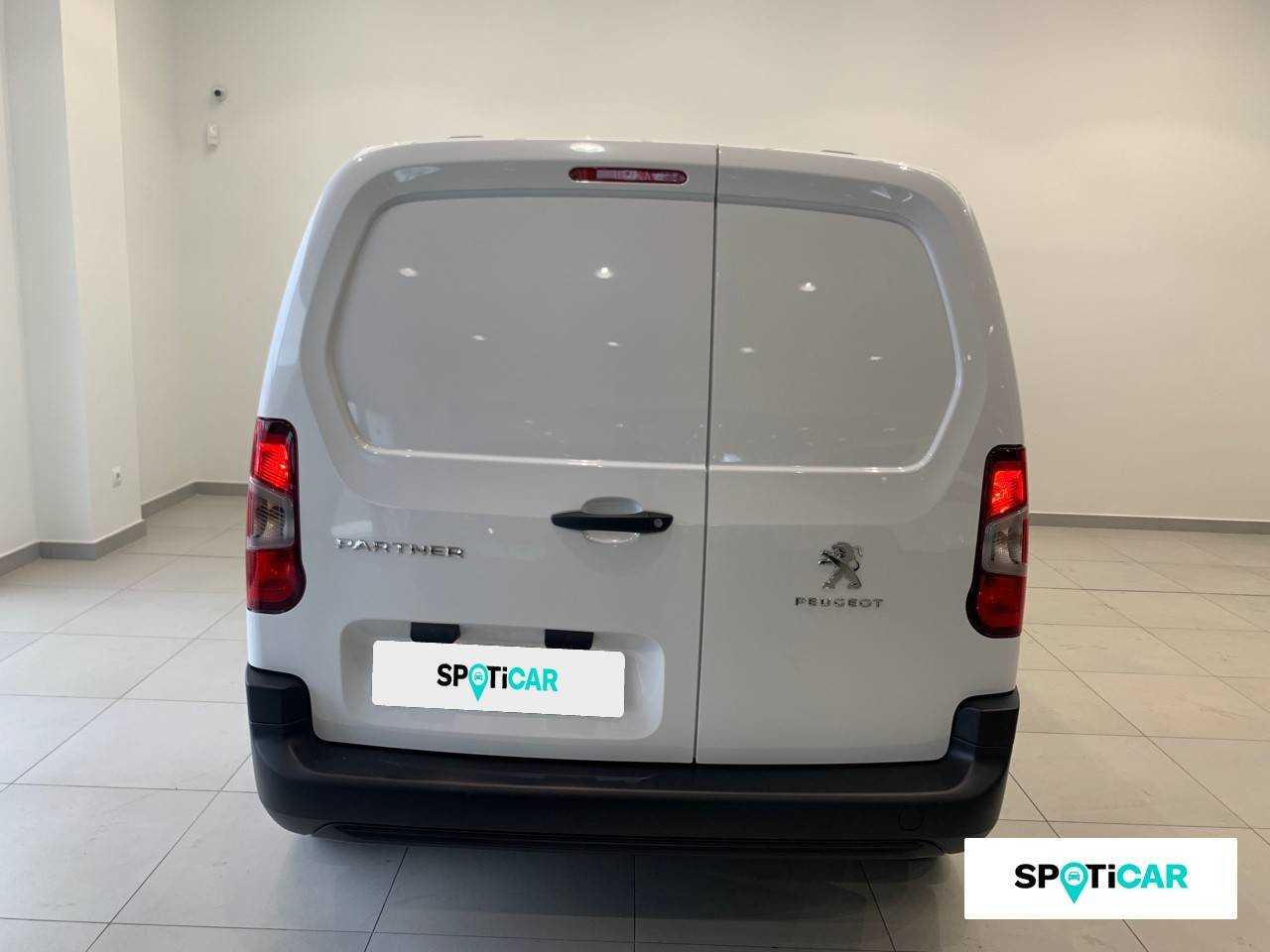 Peugeot Partner foto 7