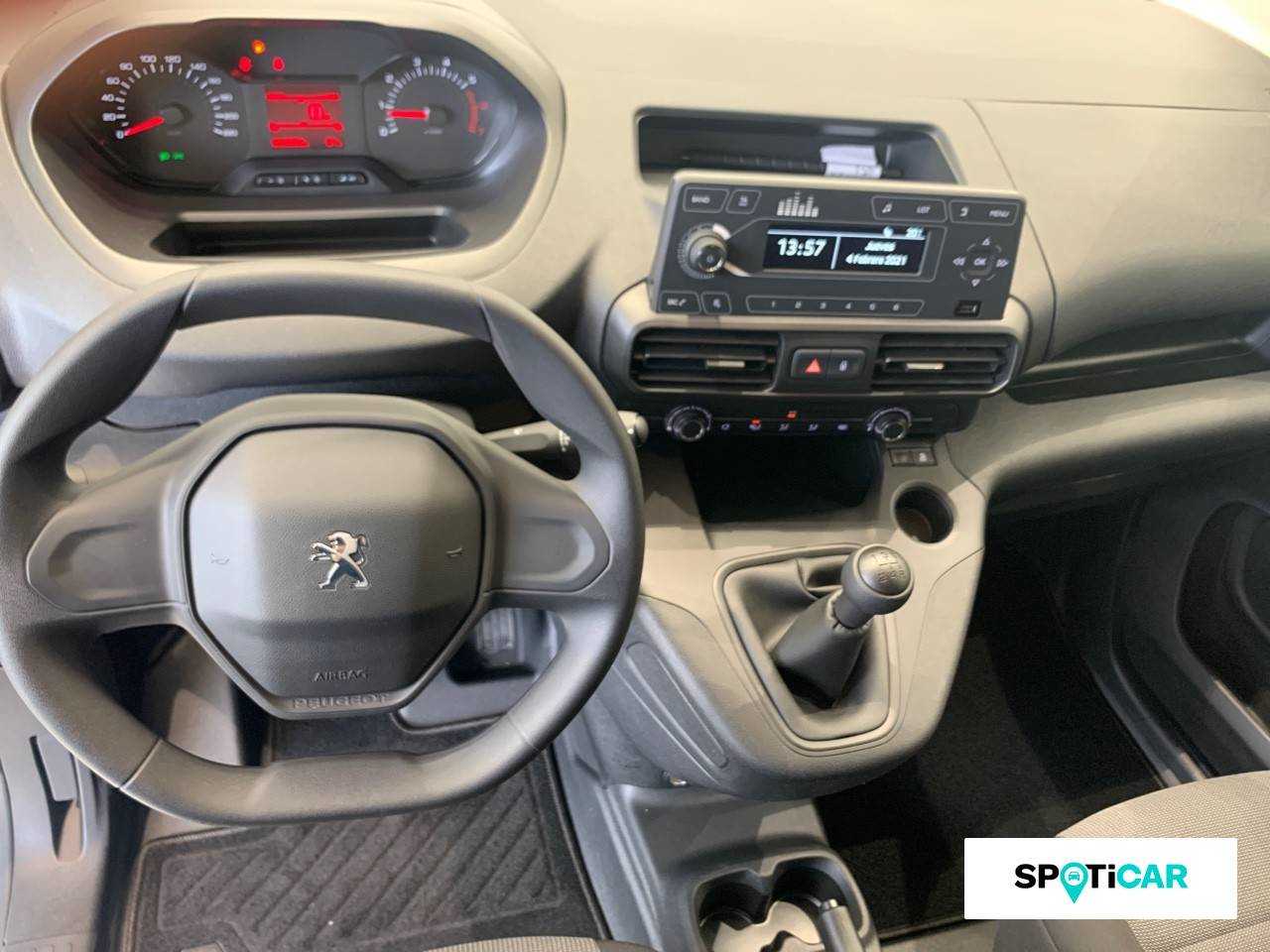 Peugeot Partner foto 8