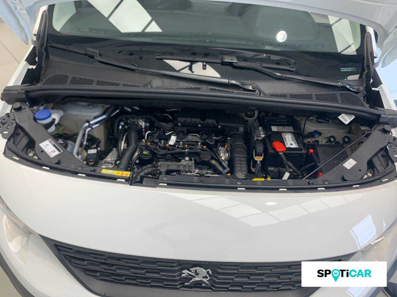Peugeot Partner foto 14