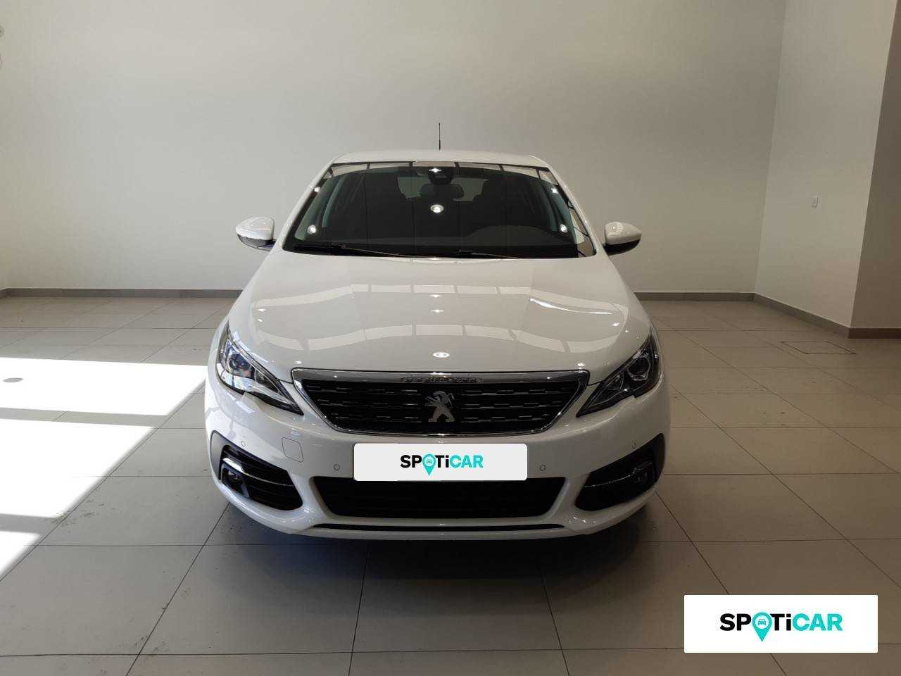 Peugeot 308 foto 2