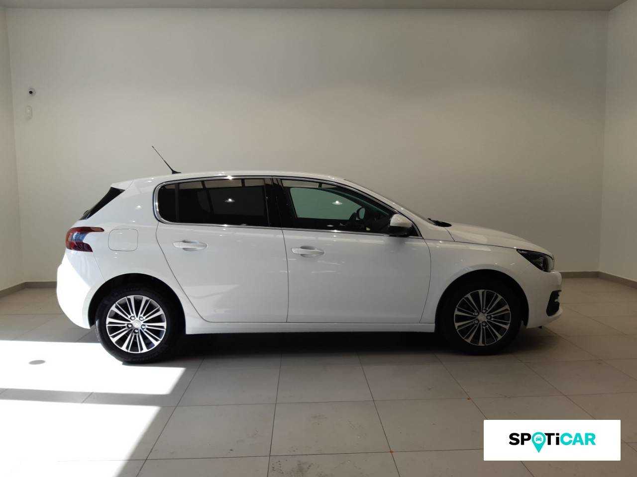 Peugeot 308 foto 4