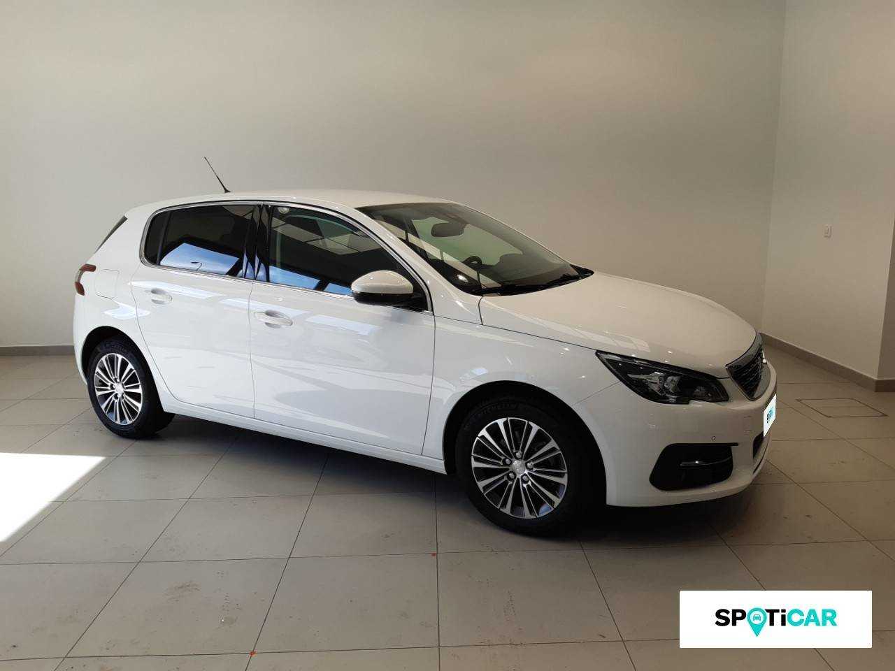Peugeot 308 foto 5