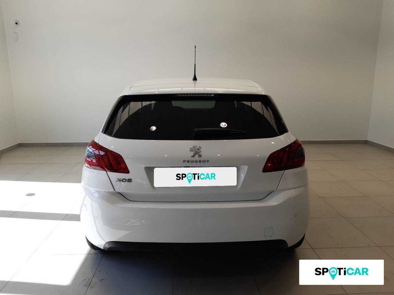 Peugeot 308 foto 6
