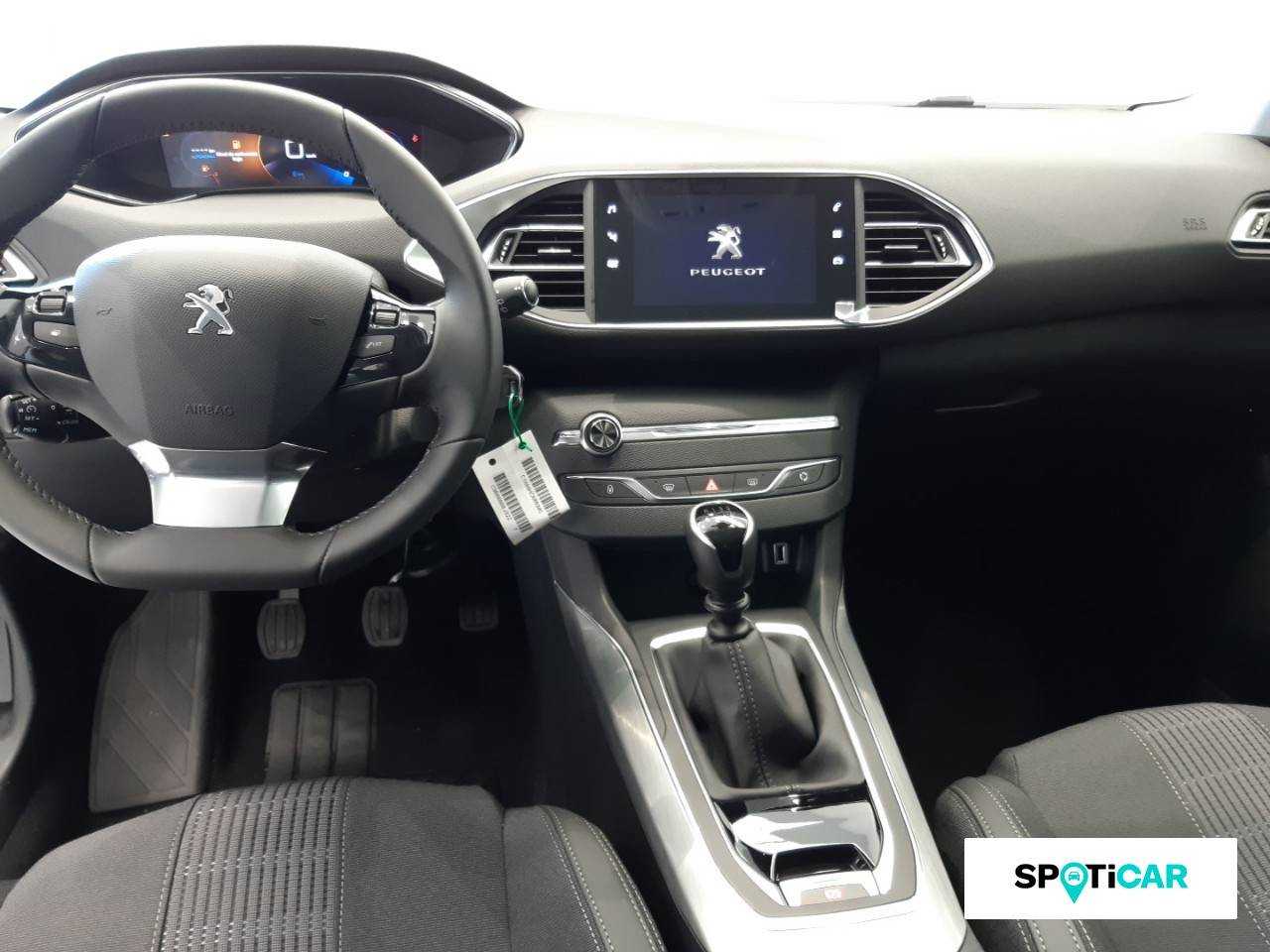 Peugeot 308 foto 7