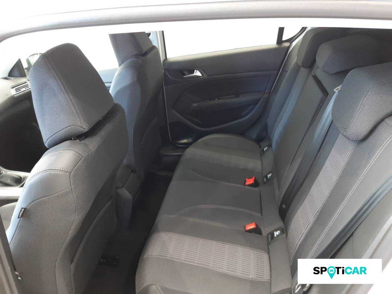 Peugeot 308 foto 11