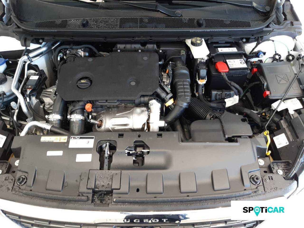 Peugeot 308 foto 12