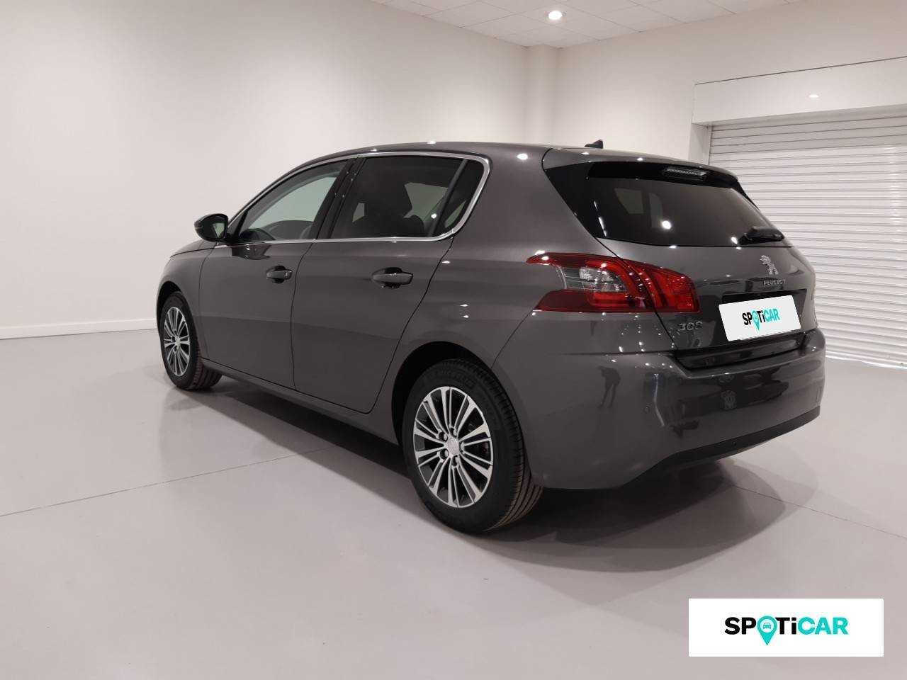 Peugeot 308 foto 4