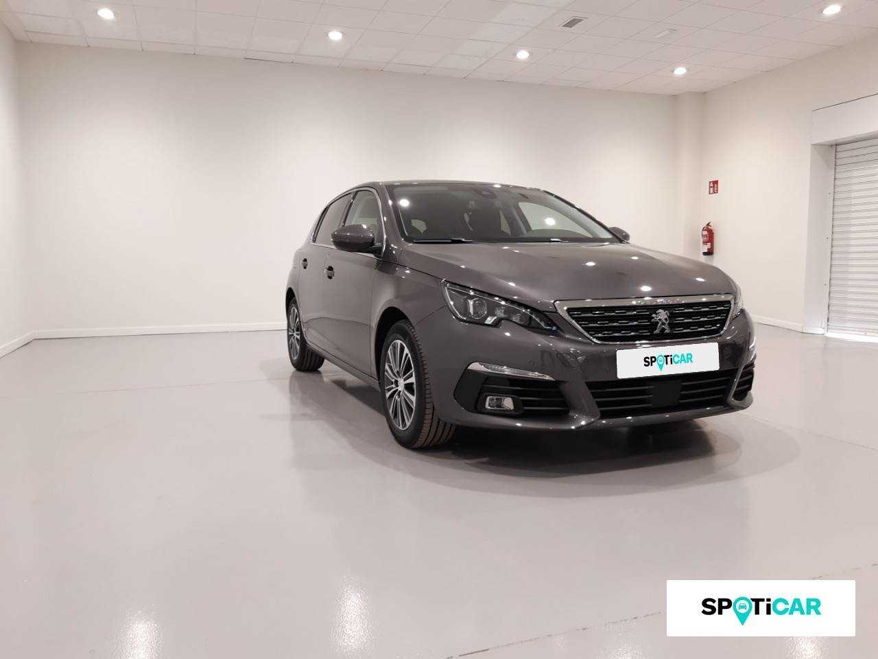 Peugeot 308 foto 6