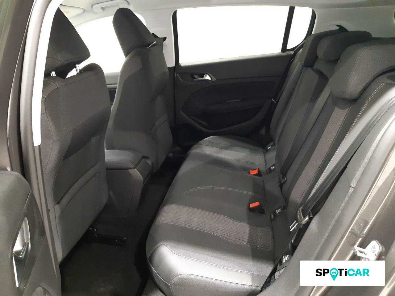 Peugeot 308 foto 11