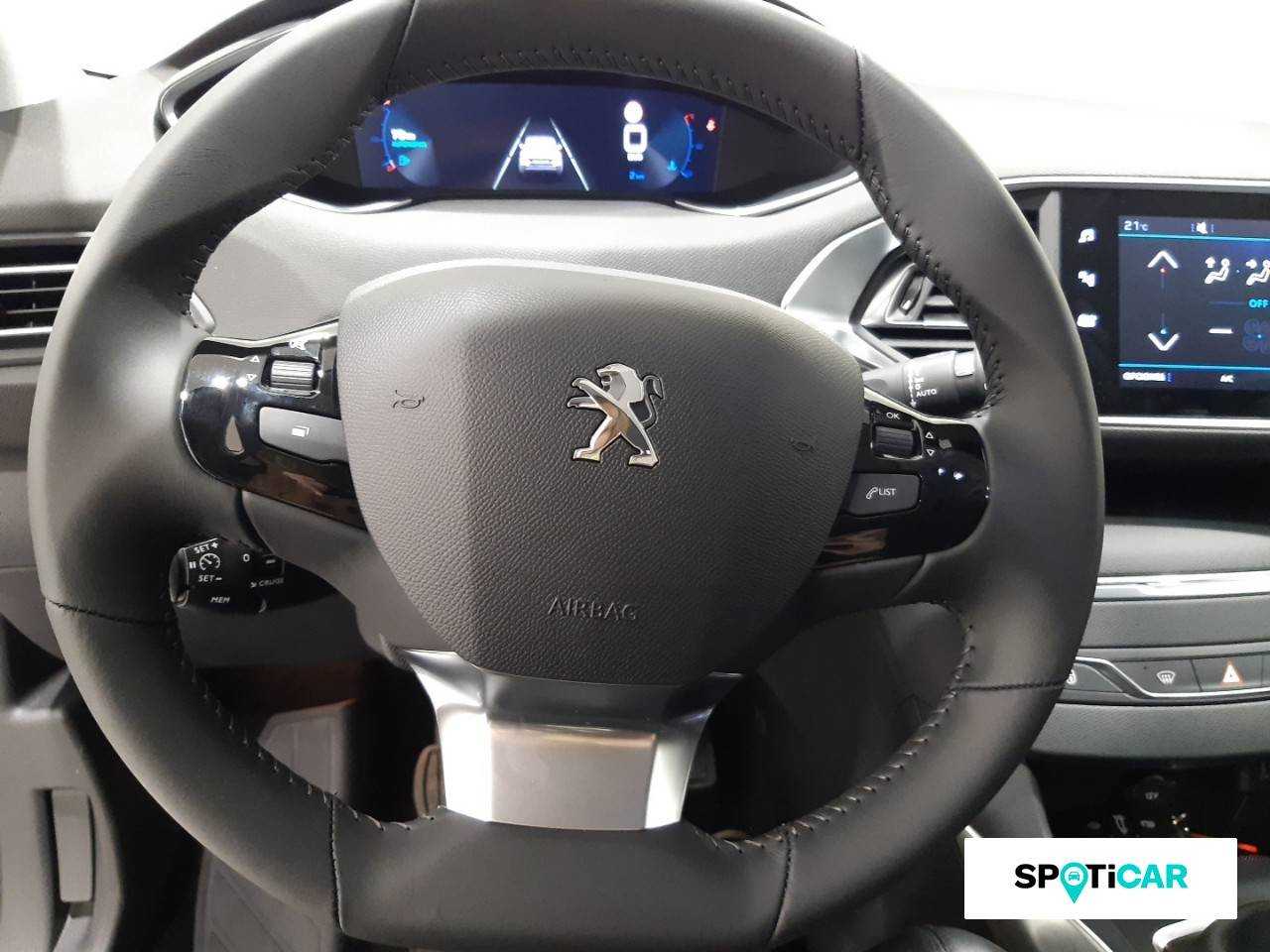 Peugeot 308 foto 14