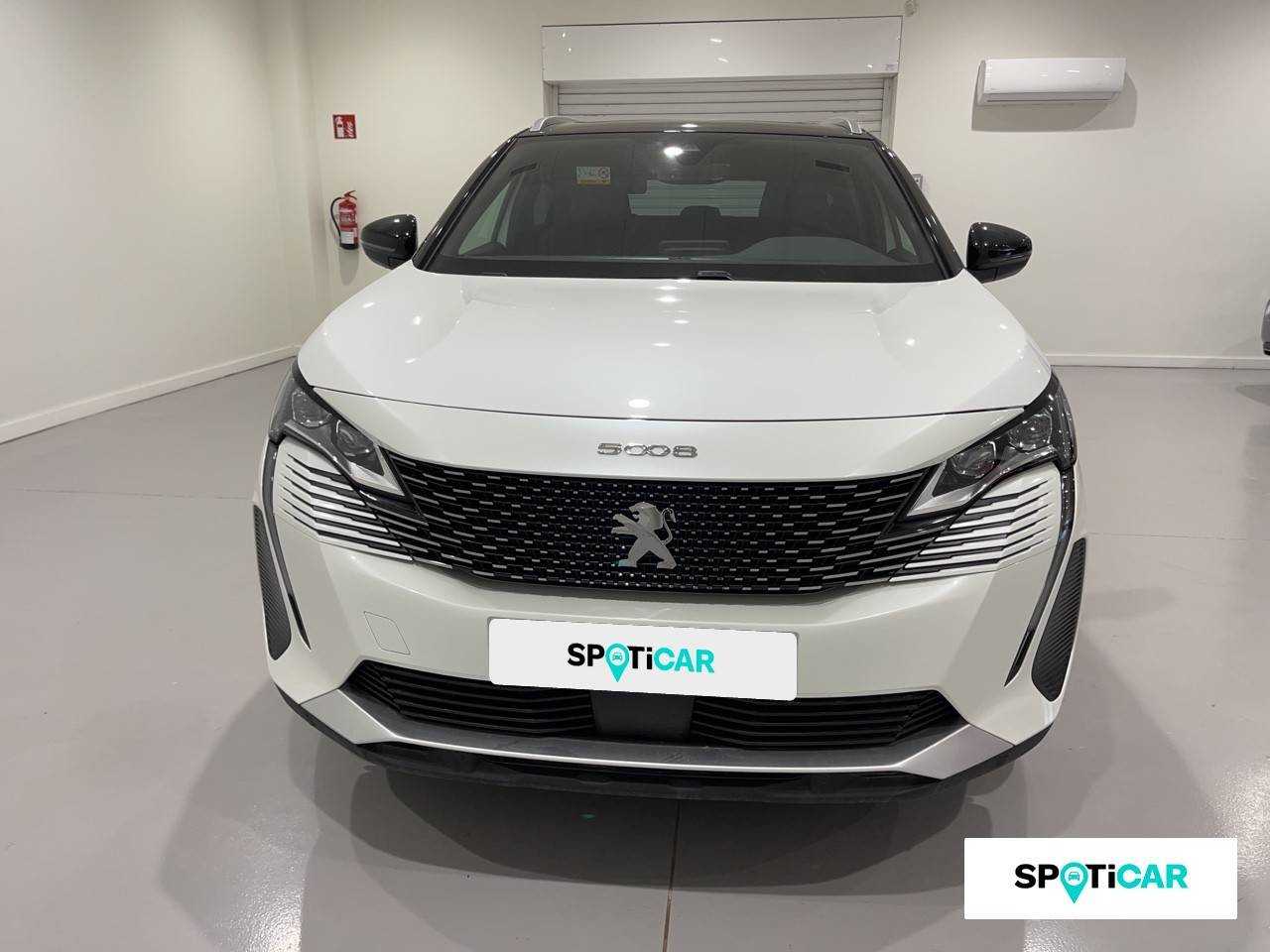 Peugeot 5008 foto 3