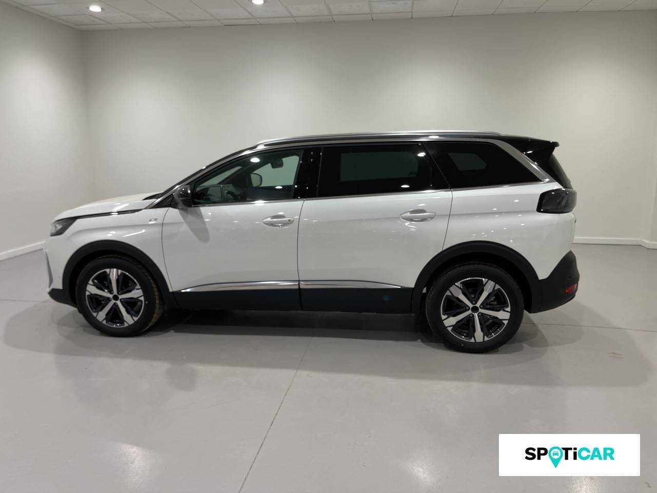 Peugeot 5008 foto 4