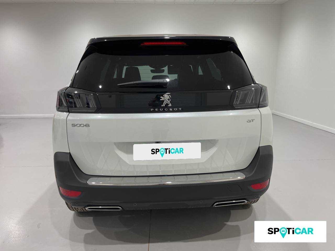 Peugeot 5008 foto 5