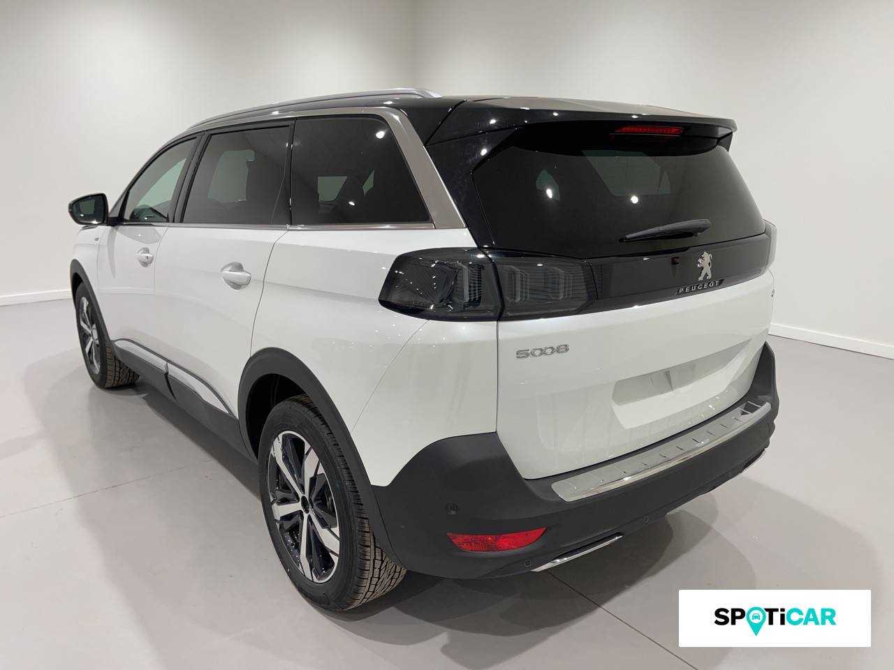 Peugeot 5008 foto 7