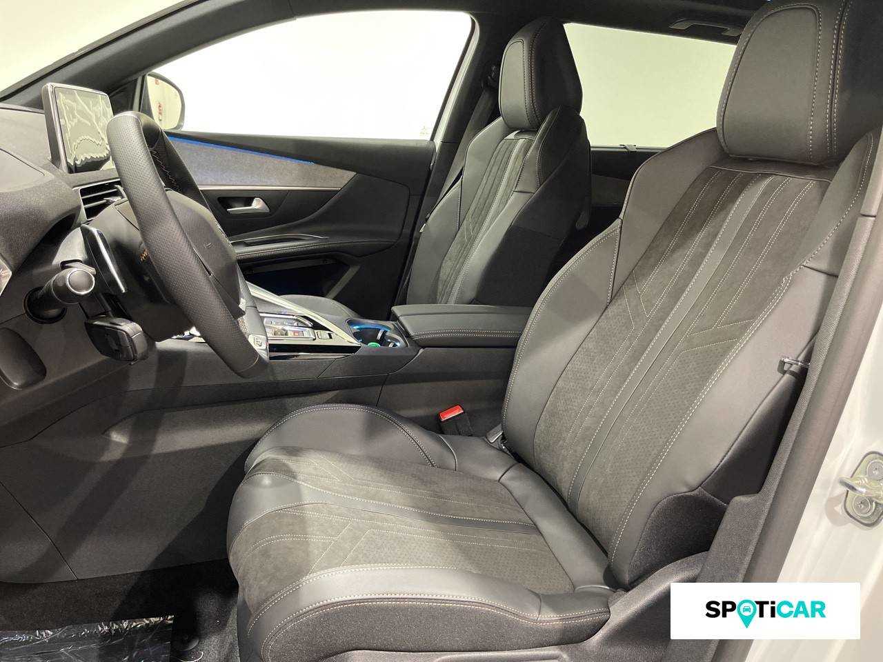 Peugeot 5008 foto 8