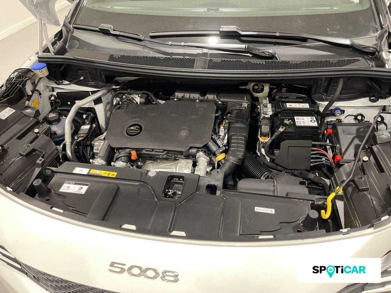Peugeot 5008 foto 13