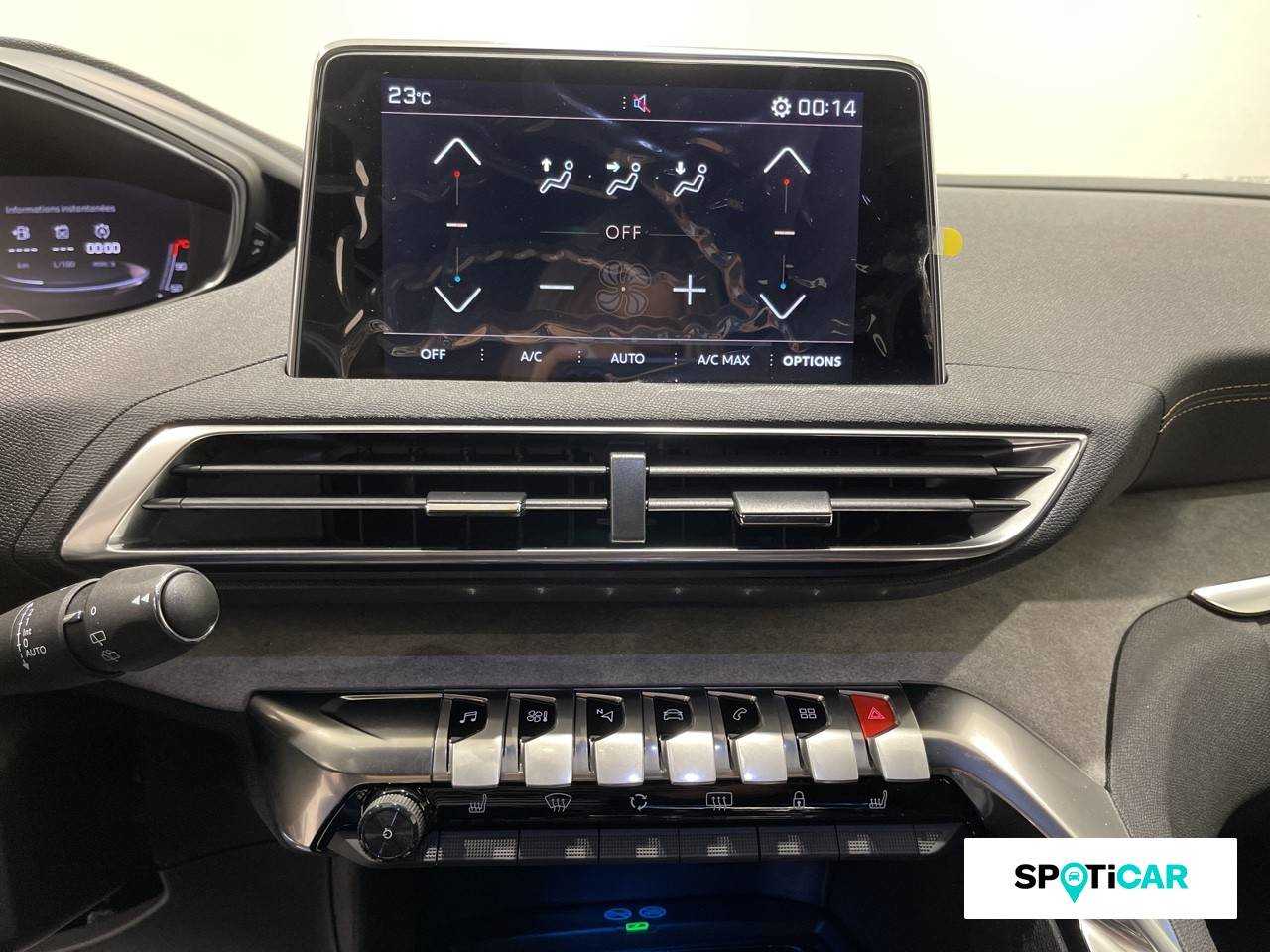 Peugeot 5008 foto 14