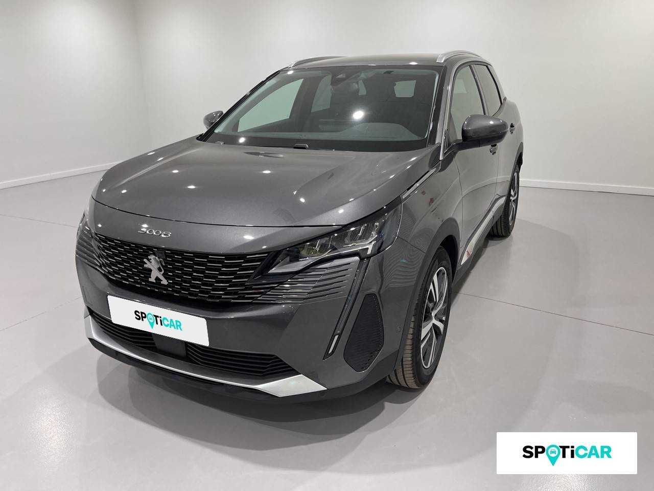 Peugeot 3008 foto 2