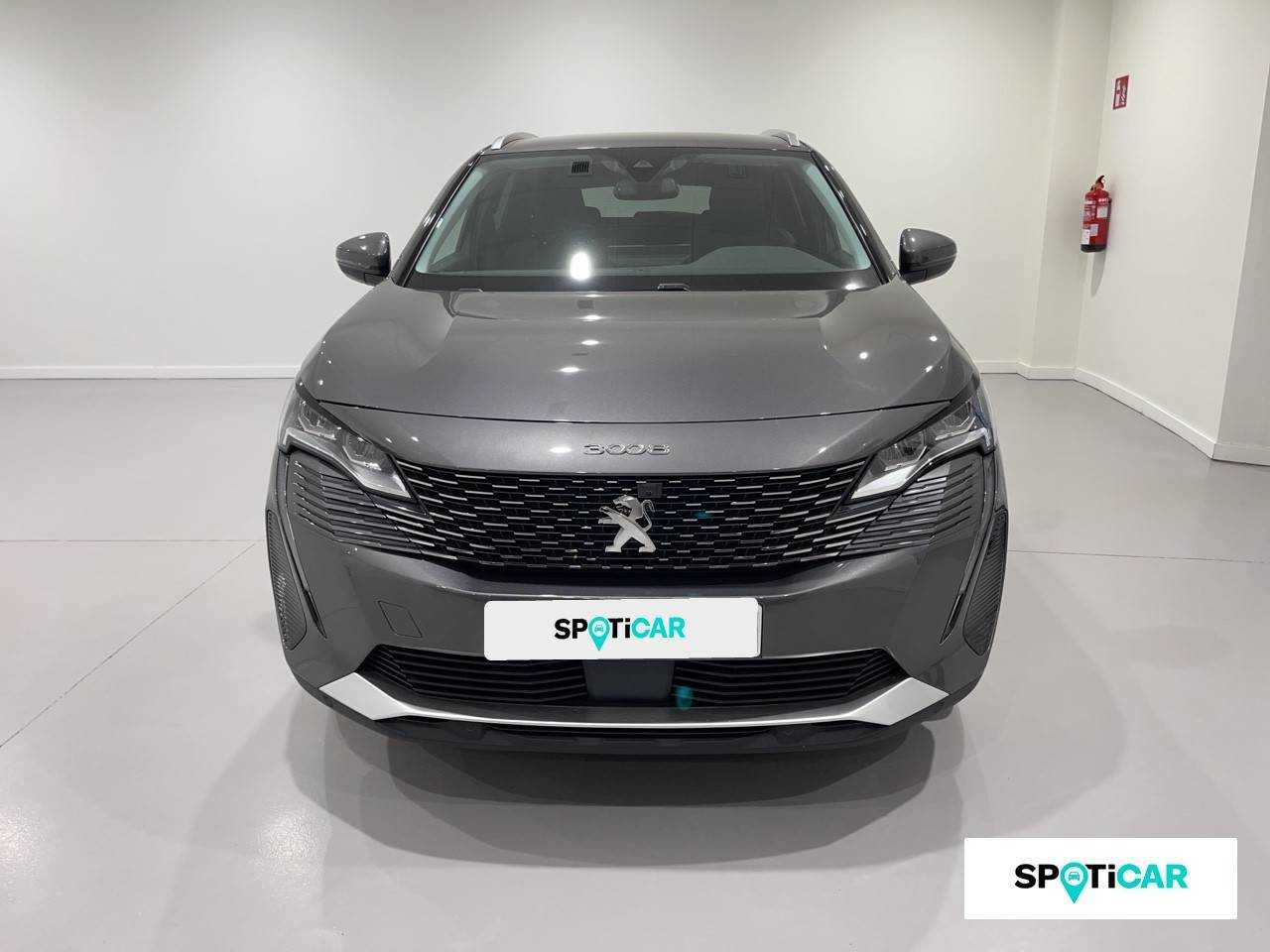 Peugeot 3008 foto 3