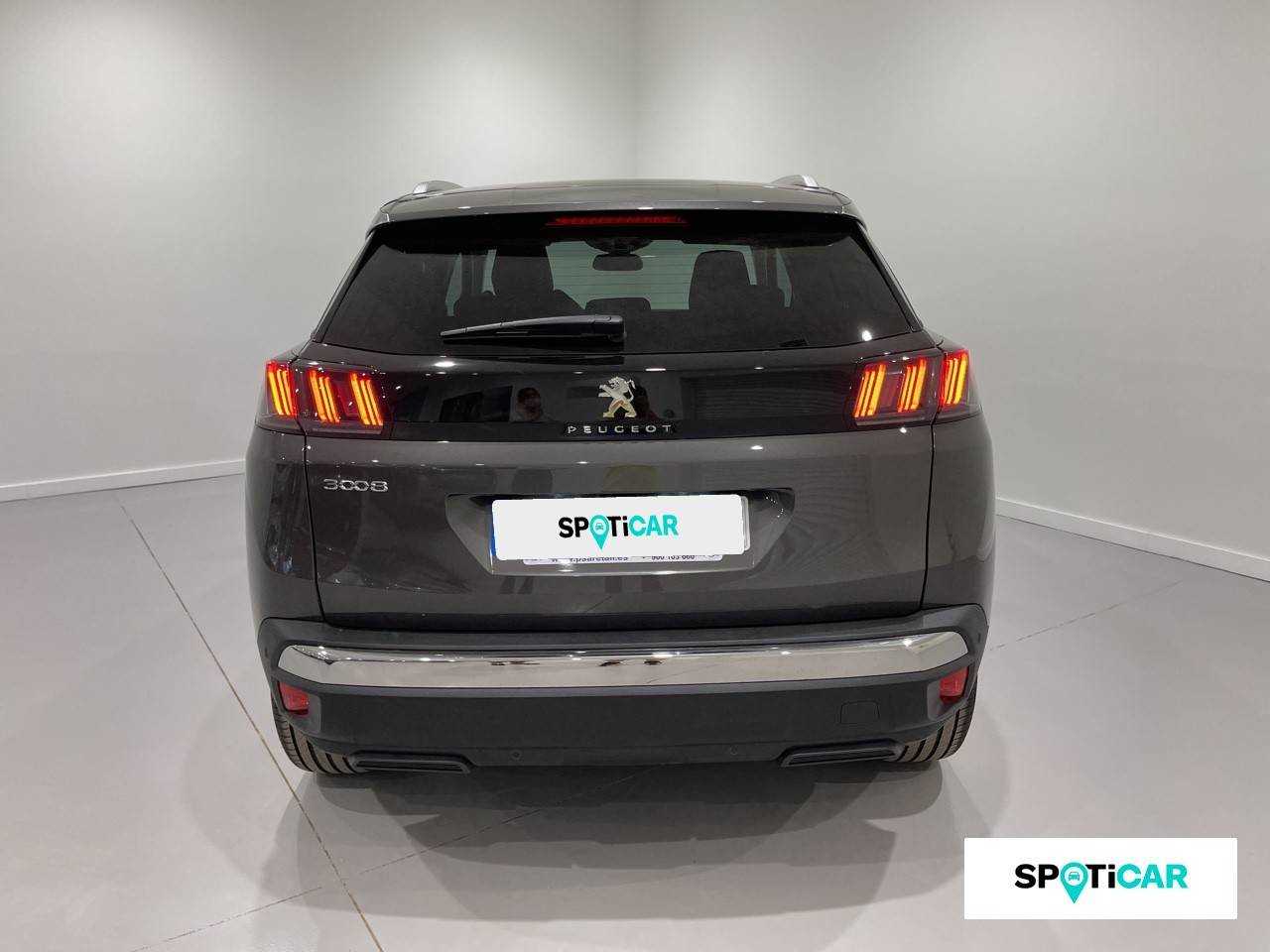 Peugeot 3008 foto 4