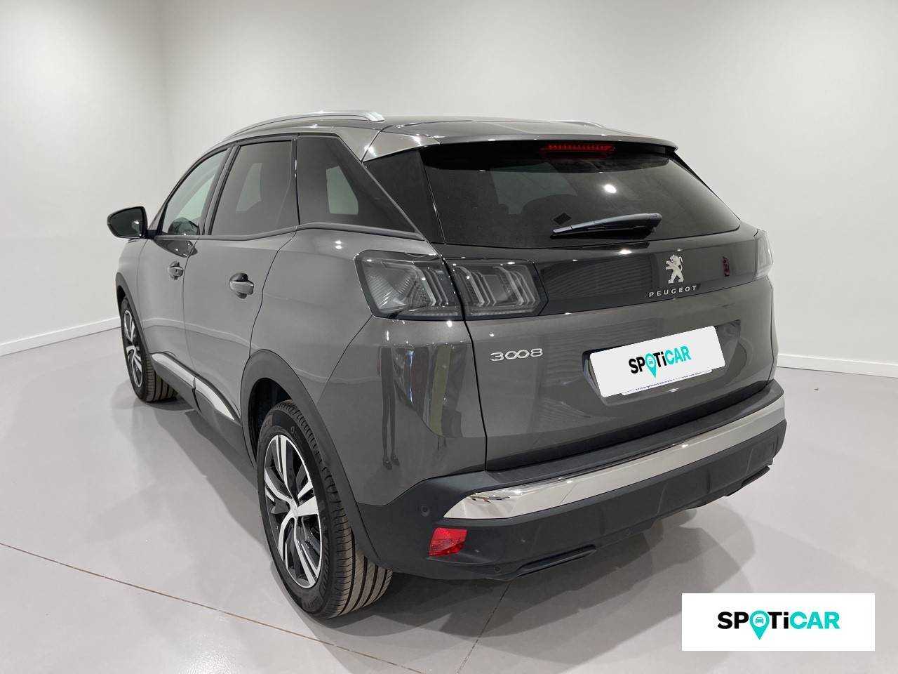 Peugeot 3008 foto 6
