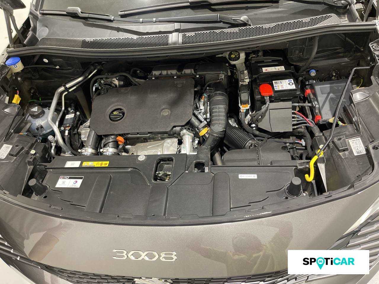 Peugeot 3008 foto 12