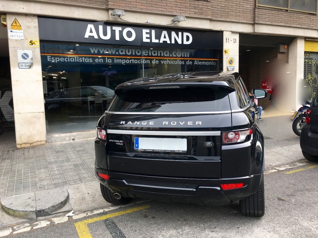 Otra Range rover evoque foto 2