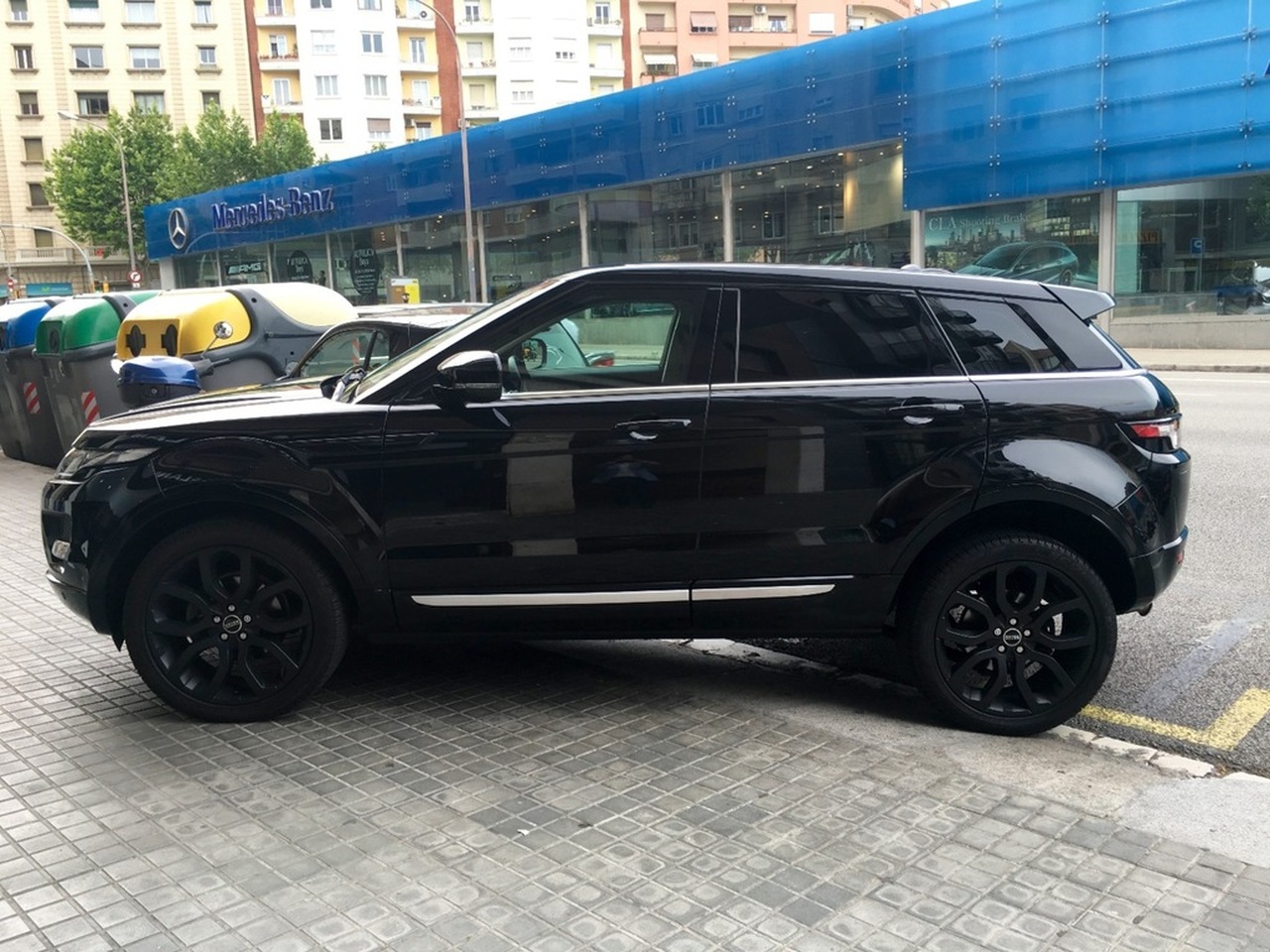 Otra Range rover evoque foto 3