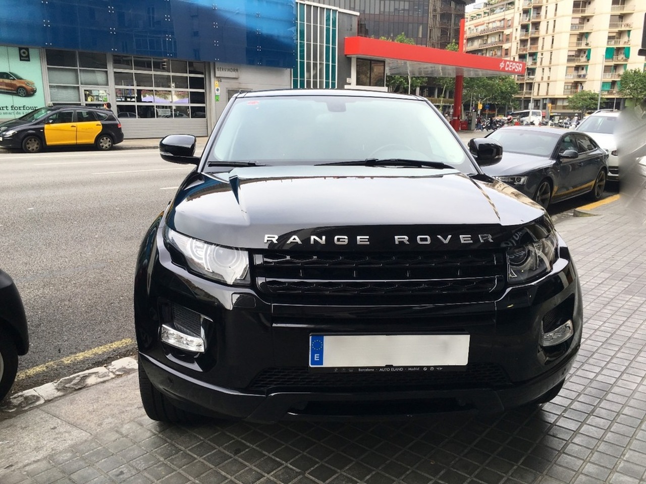 Otra Range rover evoque foto 4