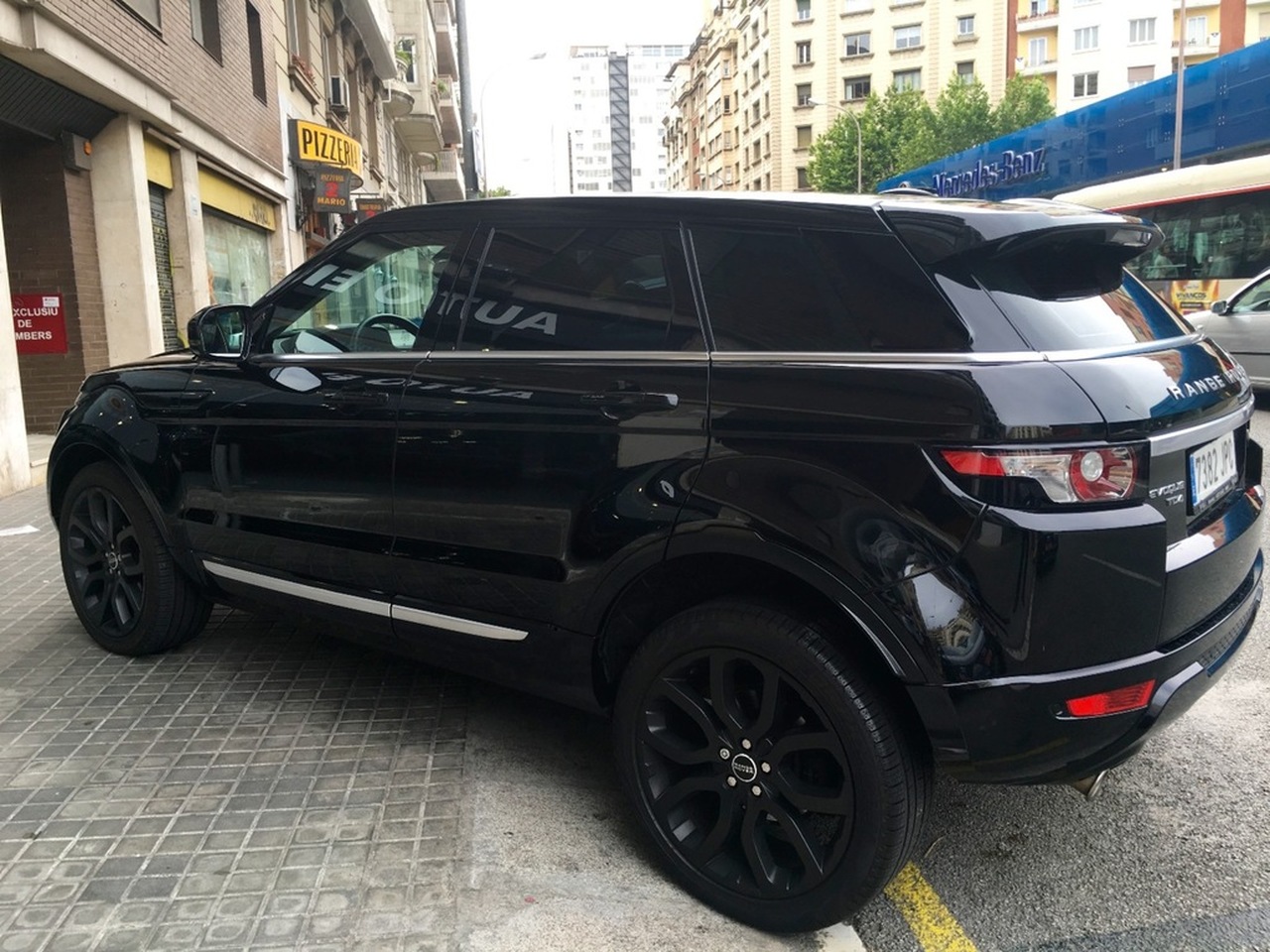 Otra Range rover evoque foto 5