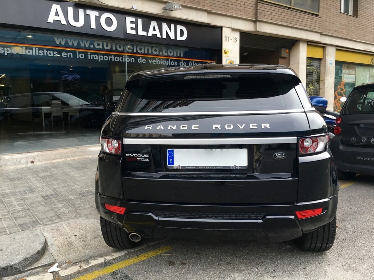 Otra Range rover evoque foto 6