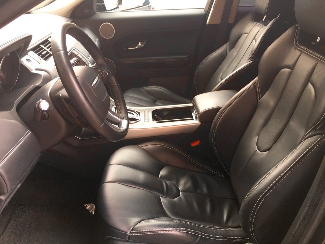 Otra Range rover evoque foto 8
