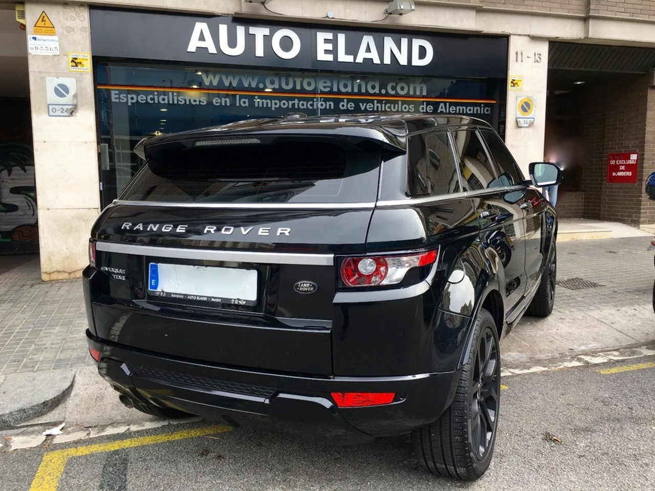 Otra Range rover evoque foto 9