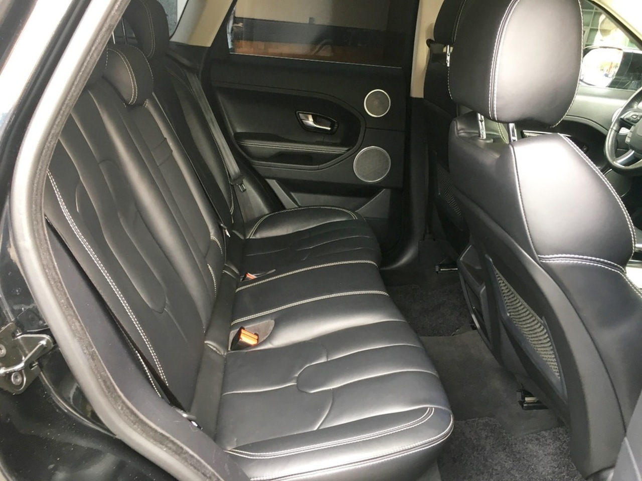 Otra Range rover evoque foto 14