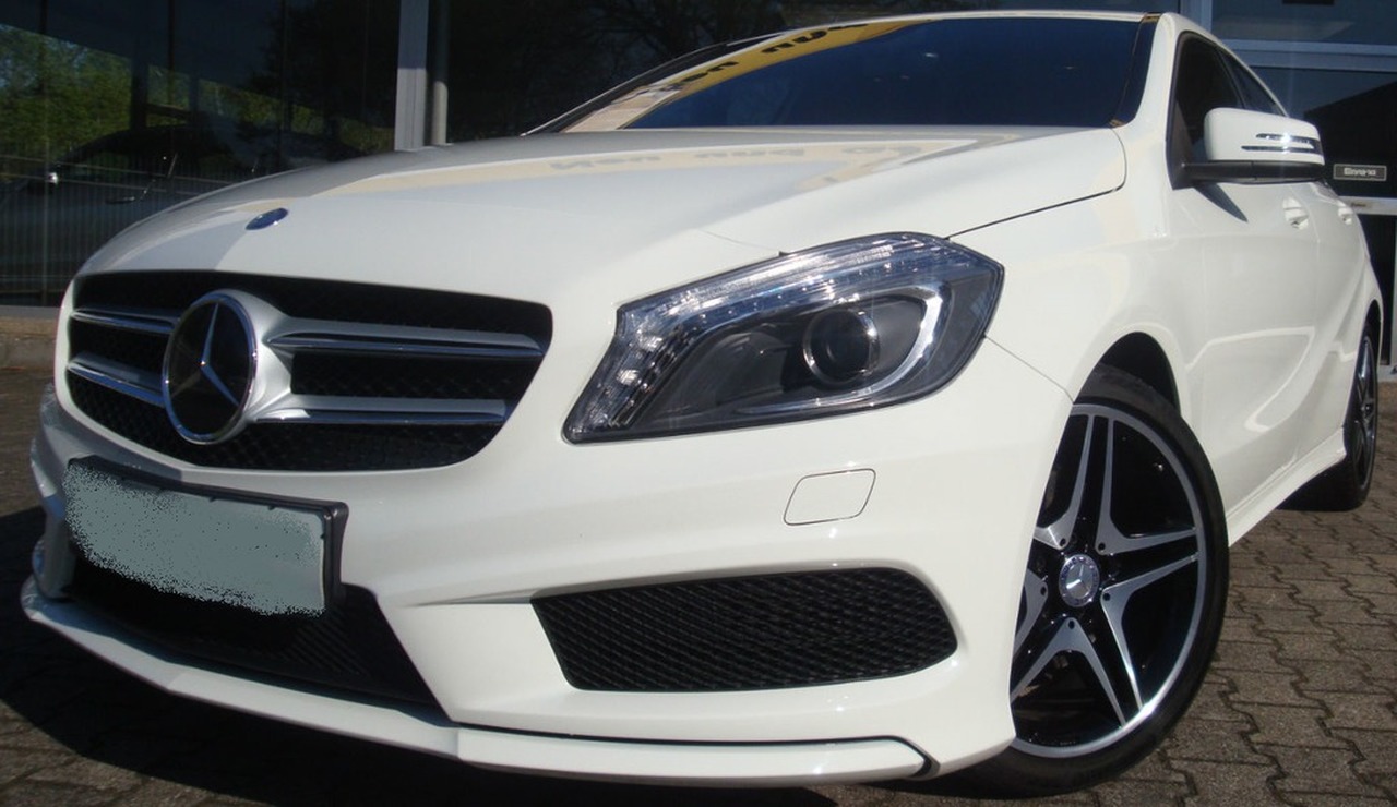 Mercedes-benz Clase a