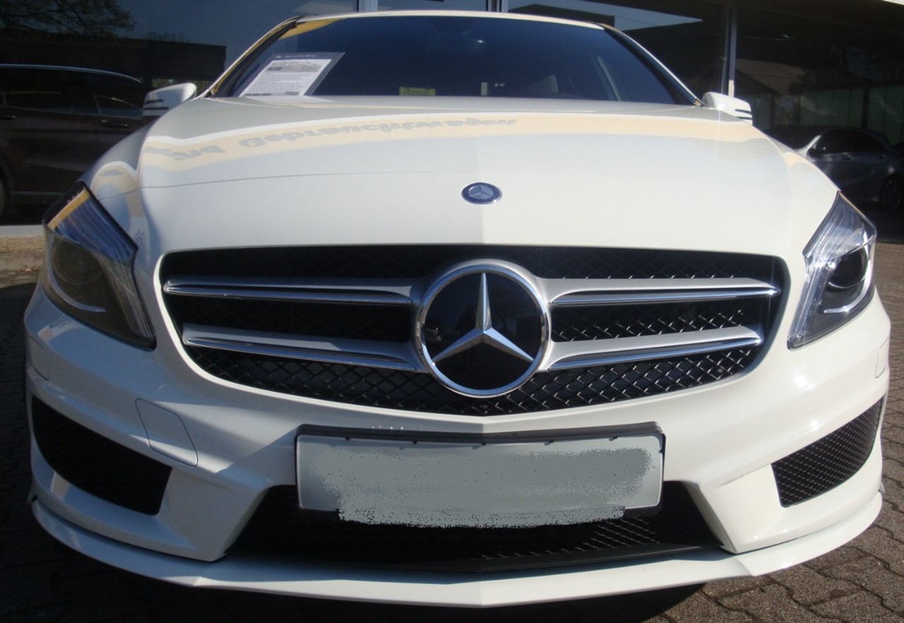 Mercedes-benz Clase a foto 2