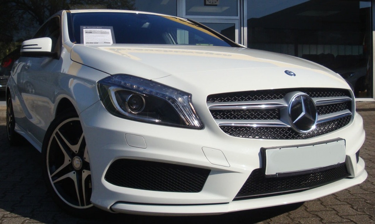 Mercedes-benz Clase a foto 3