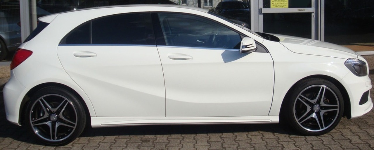 Mercedes-benz Clase a foto 4
