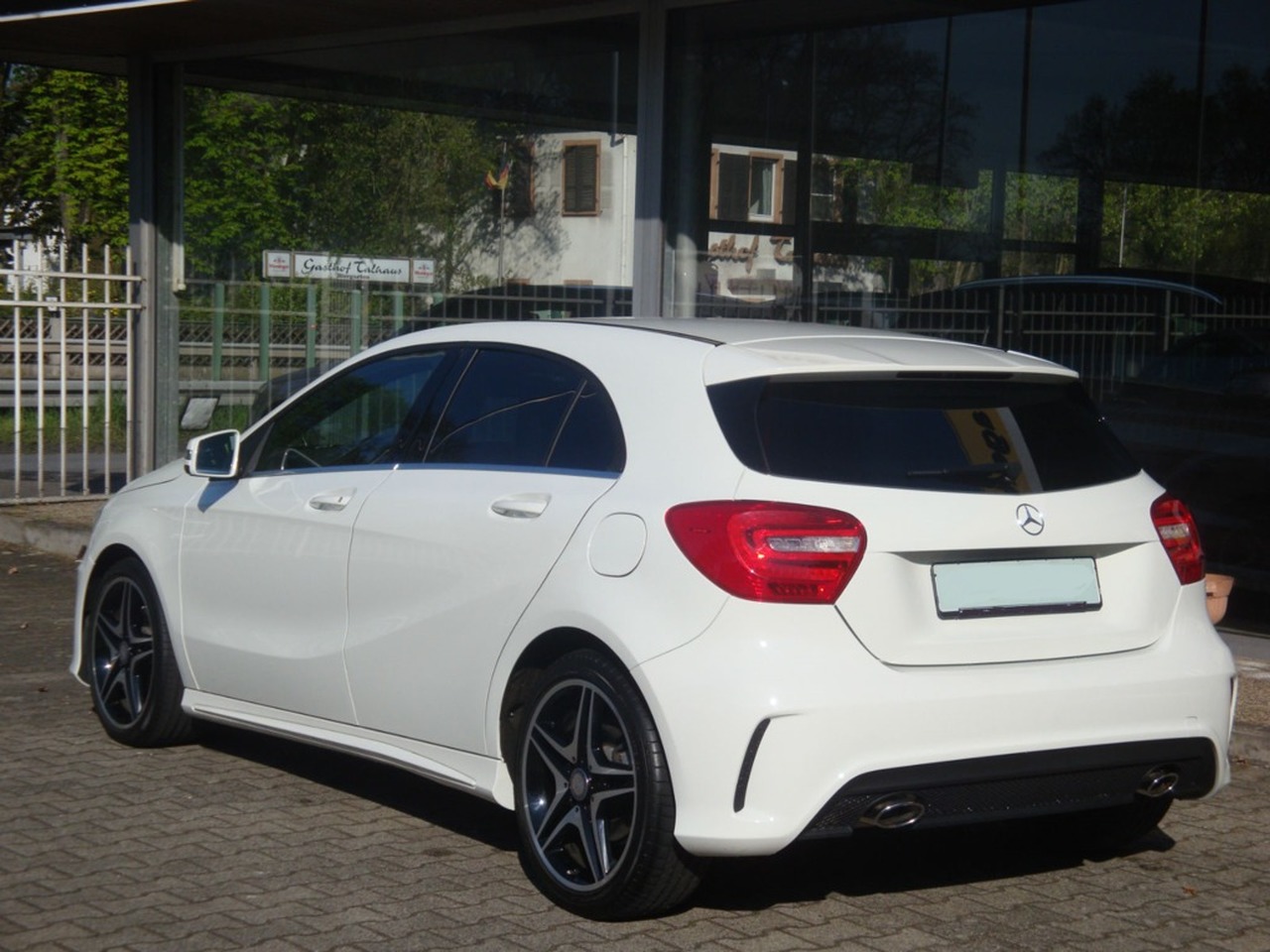 Mercedes-benz Clase a foto 5