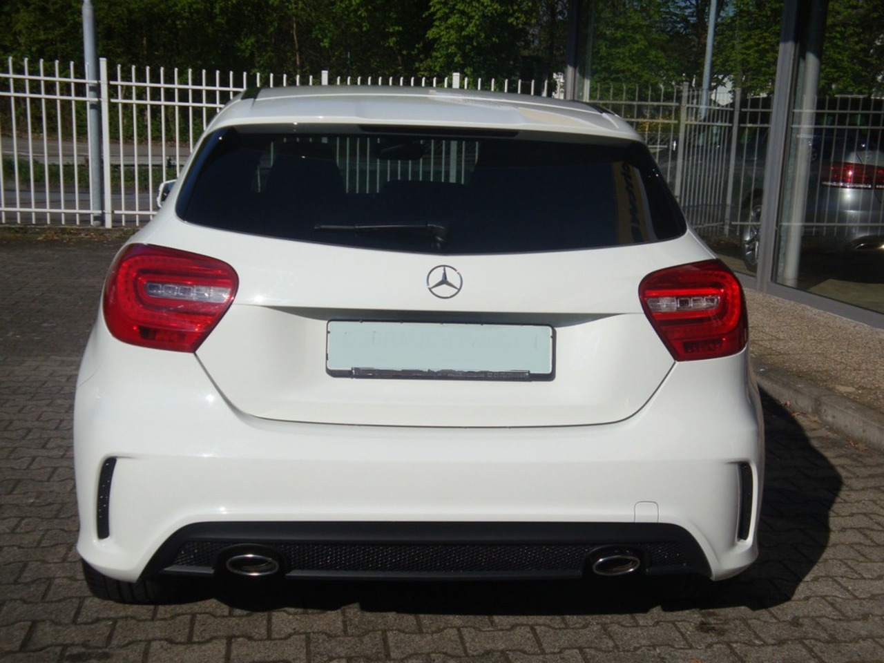 Mercedes-benz Clase a foto 6