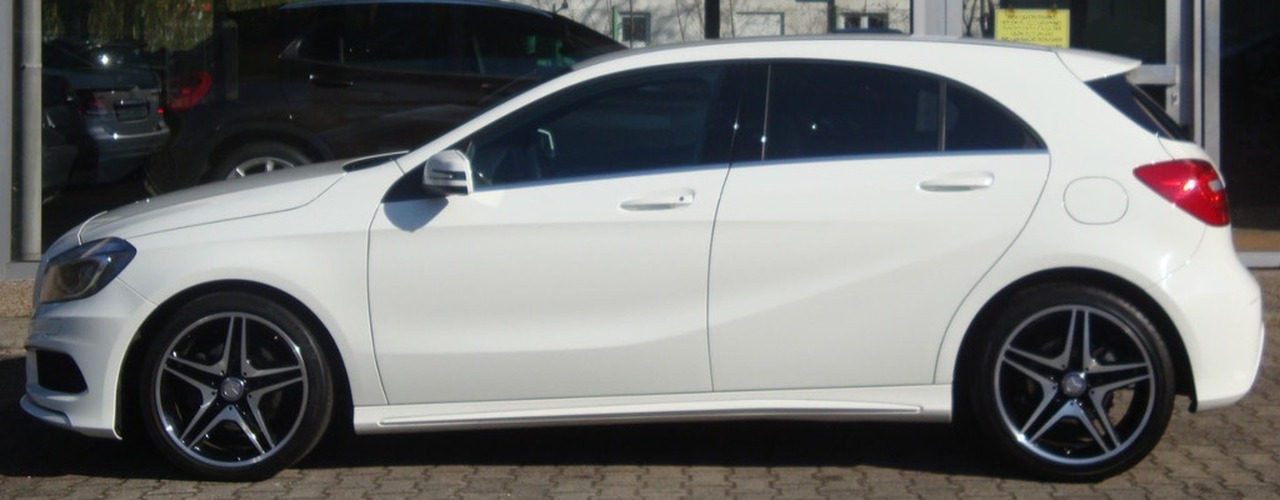 Mercedes-benz Clase a foto 7